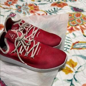 Adidas Pharrell HU shoes